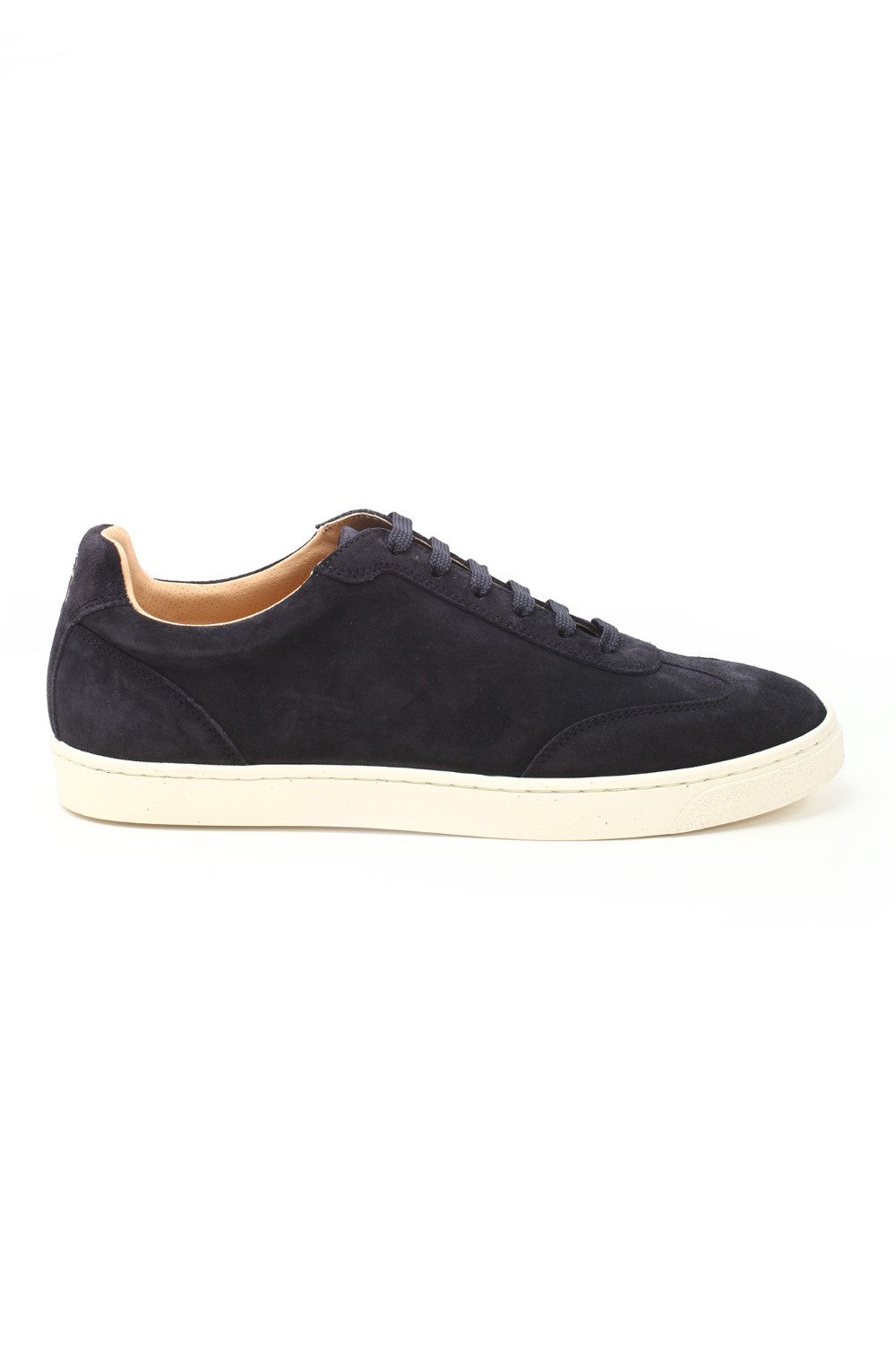 shop BRUNELLO CUCINELLI Saldi Scarpe: Brunello Cucinelli sneakers in camoscio con suola in lattice.
Chiusura con lacci piatti in tessuto.
Fodera in pelle.
Suola in lattice naturale.
Fondo in gomma.
Composizione: 100% PELLE DI VITELLO.
Made in Italy.. MZUSILN311-C8144 number 6238418